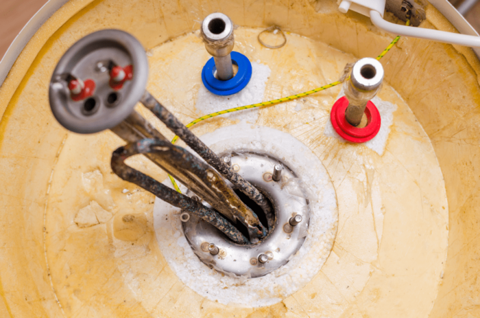 Signs Your Water Heater Is About to Fail