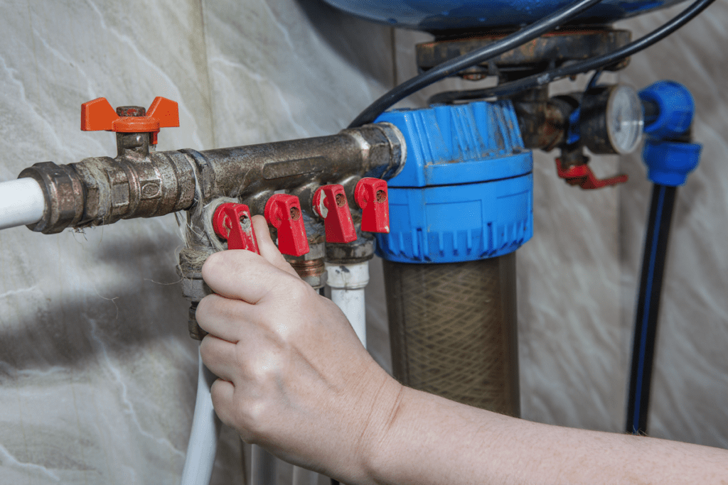 Household water supply dupage home service
