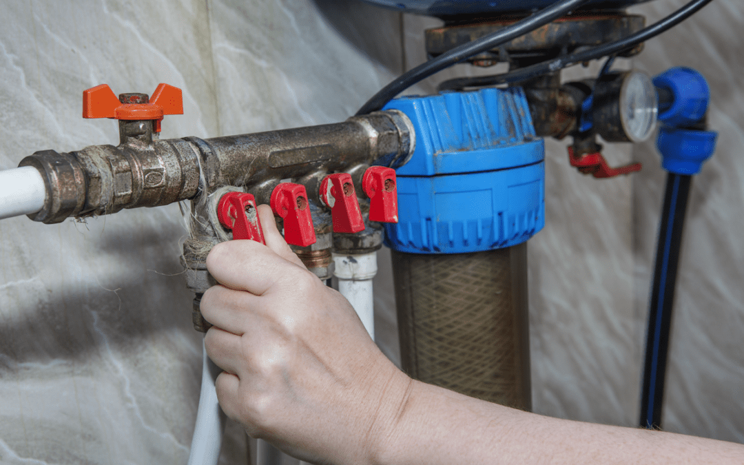 Finding the Main Water Shutoff Valve