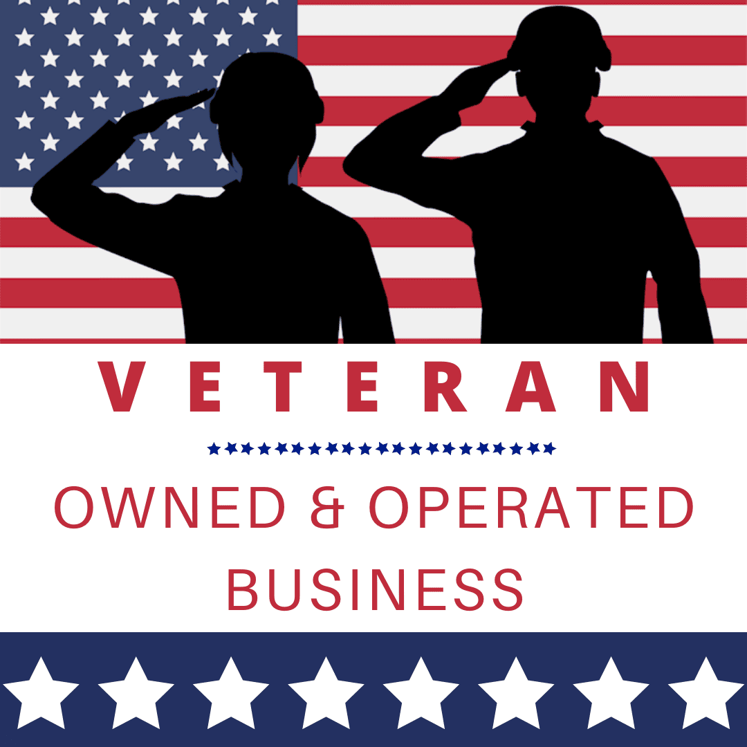 Veteran Owned business